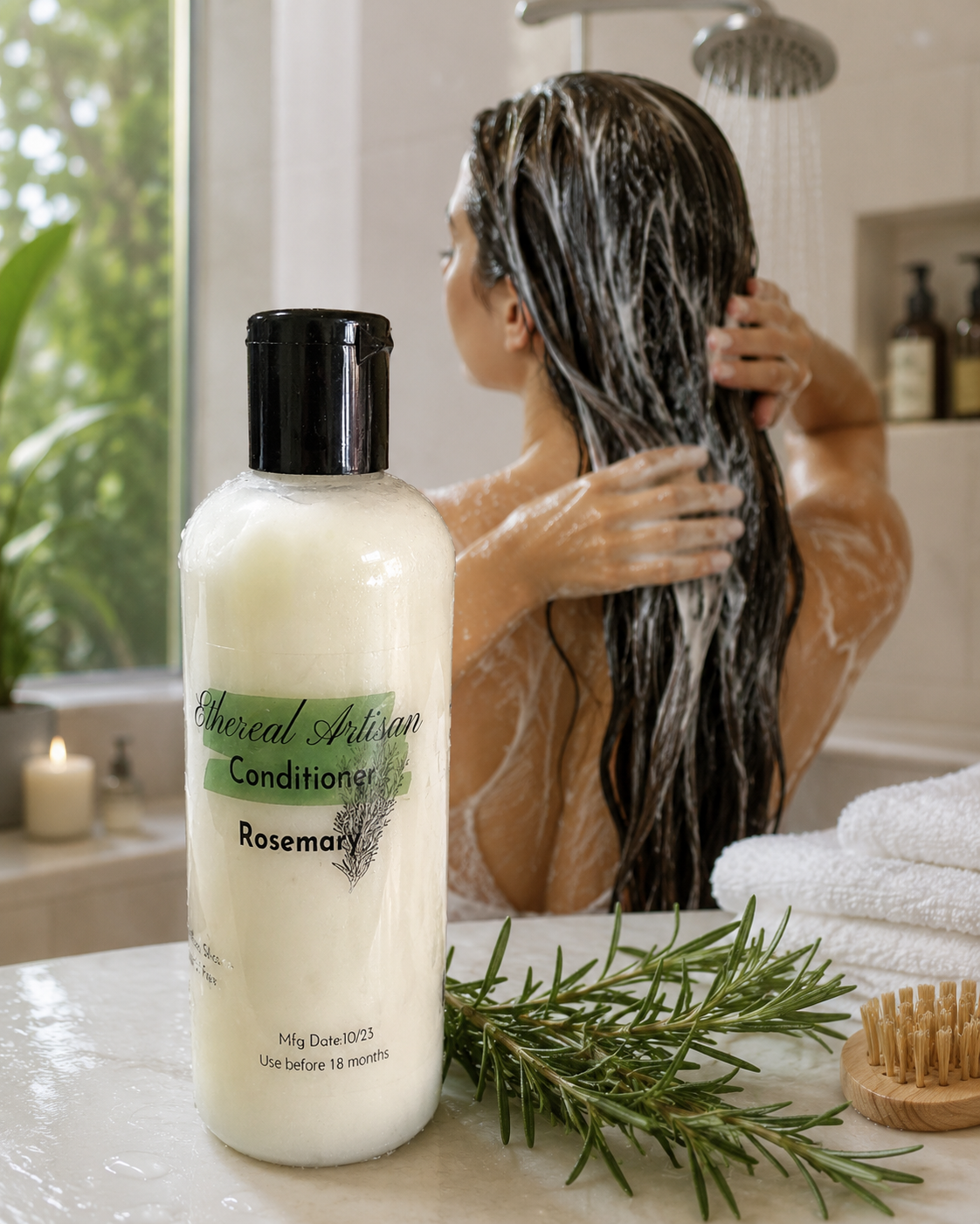 Rosemary Conditioner