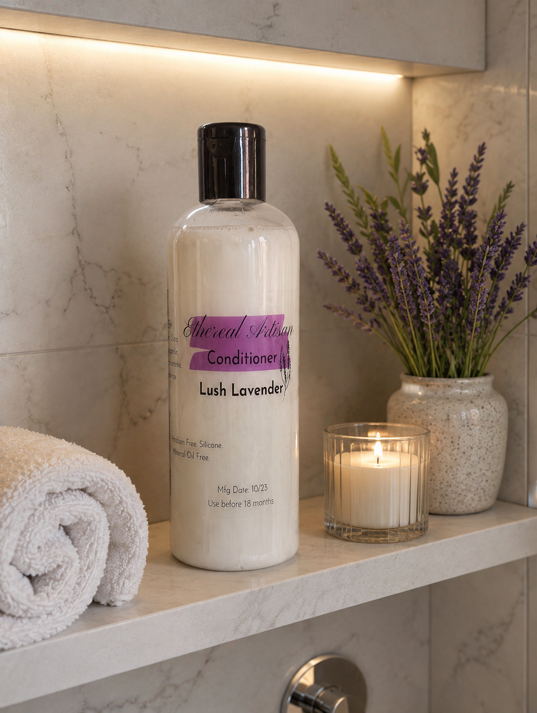 Lush Lavender Conditioner