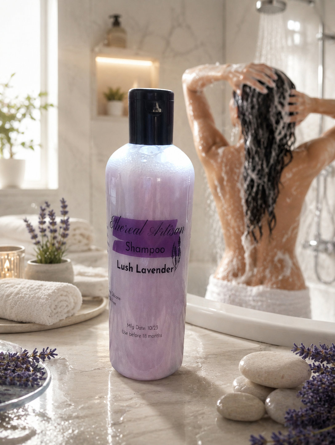 Lush Lavender Shampoo