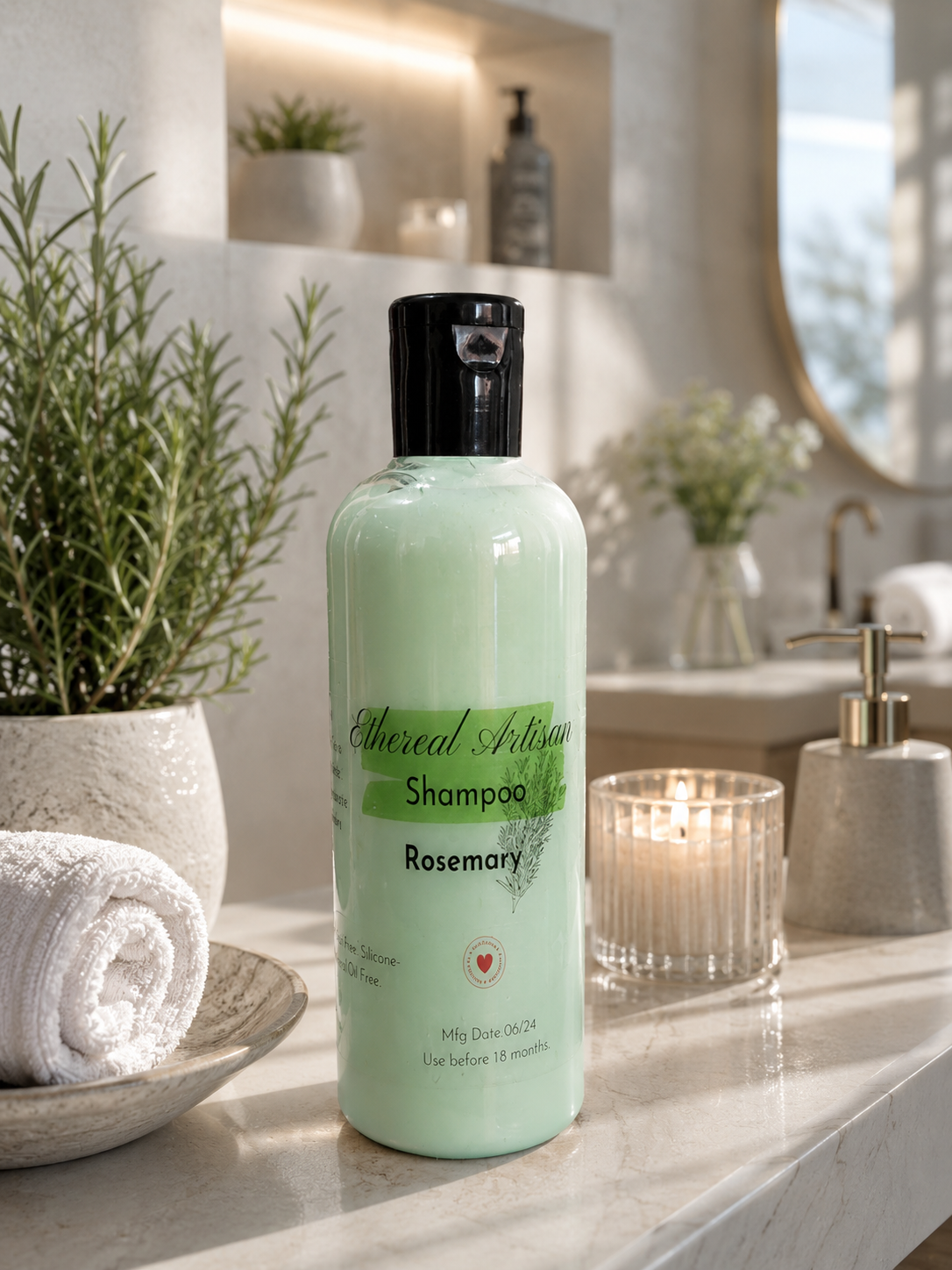 Rosemary Shampoo