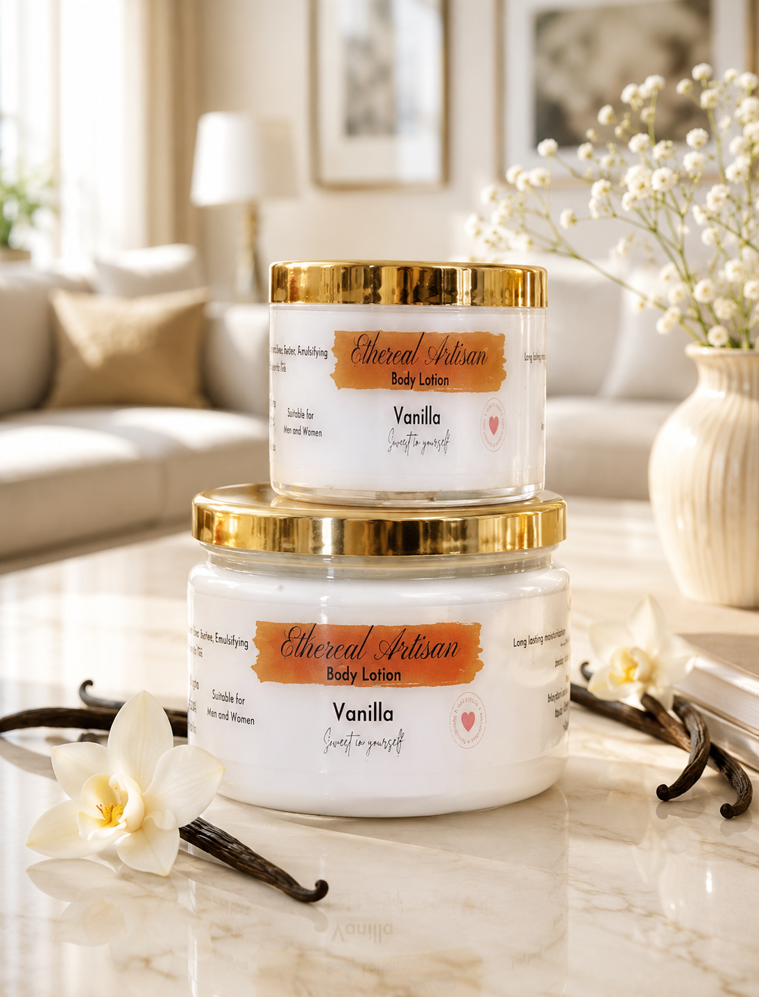 Vanilla Body Lotion (250 g)