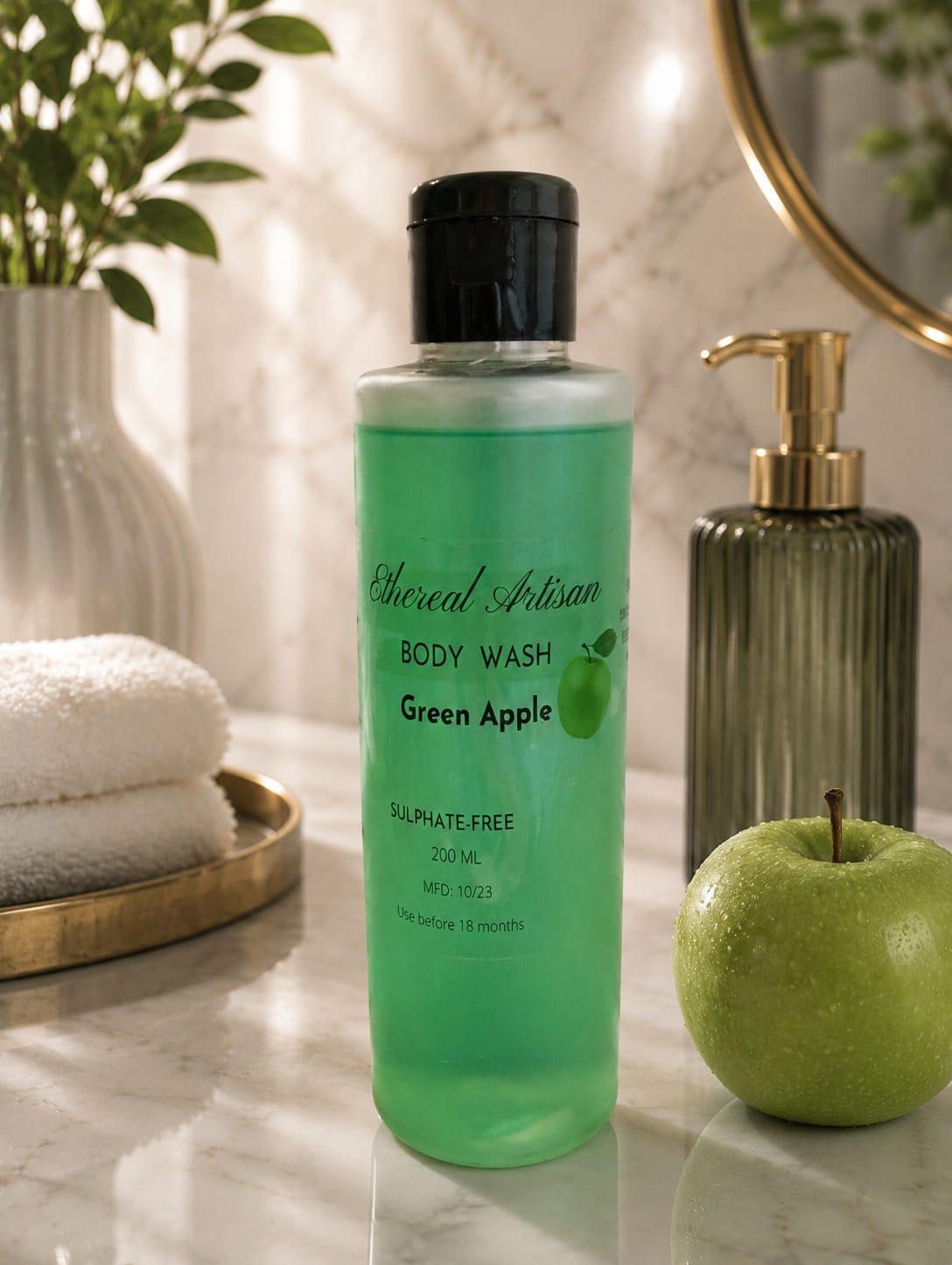 Green Apple Body Wash