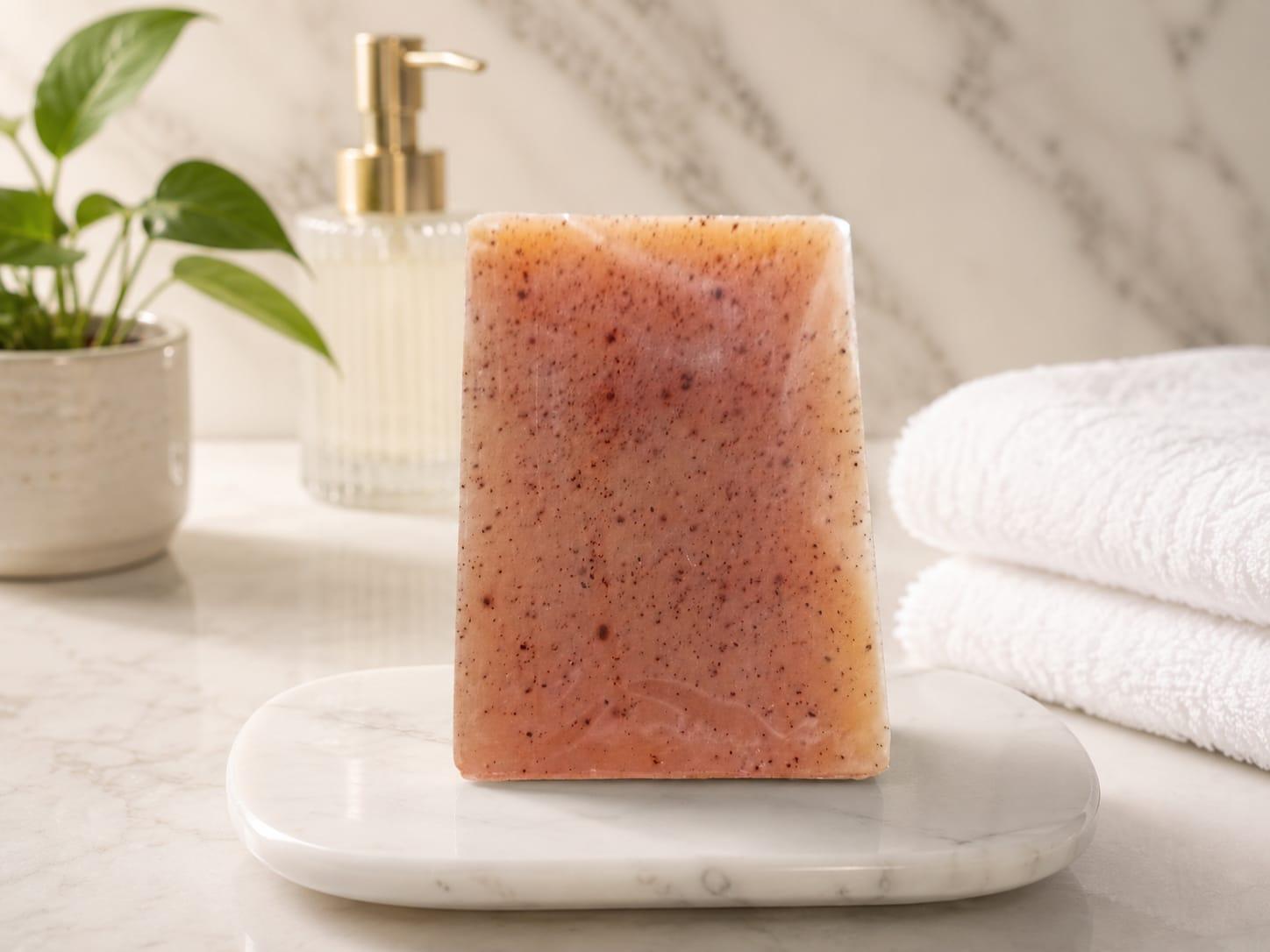 Ubtan Scrub Soap