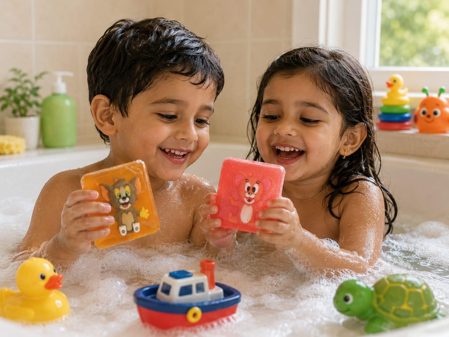 Play Soap / Toy Soap