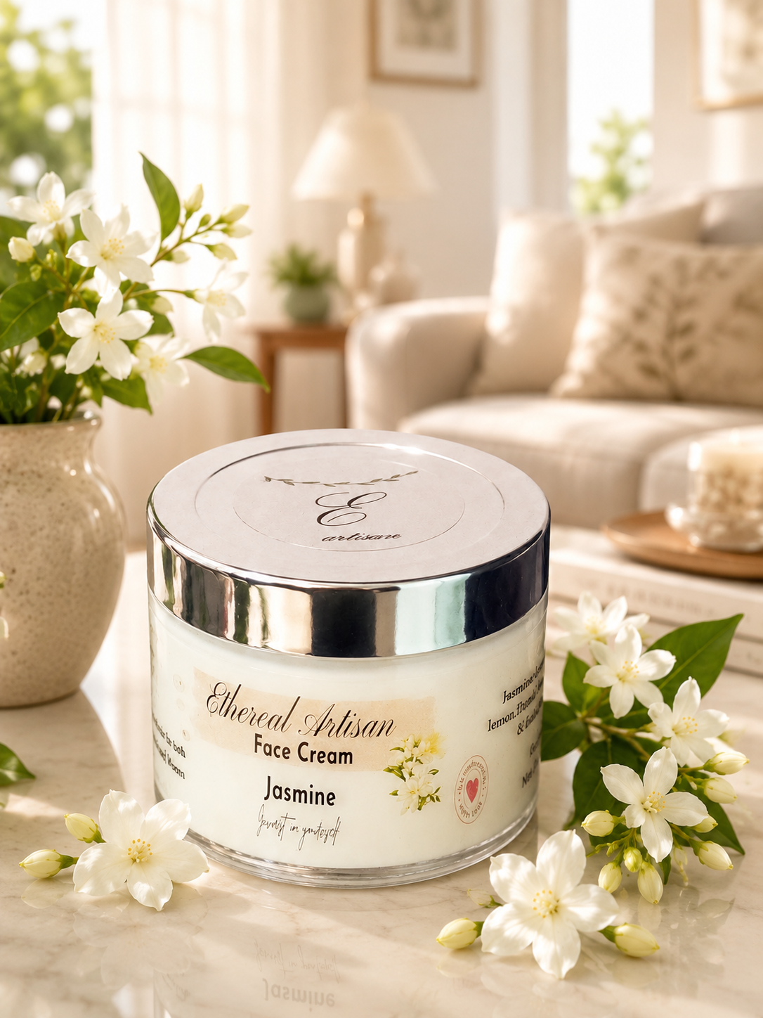 Jasmine Face Cream (100 g)