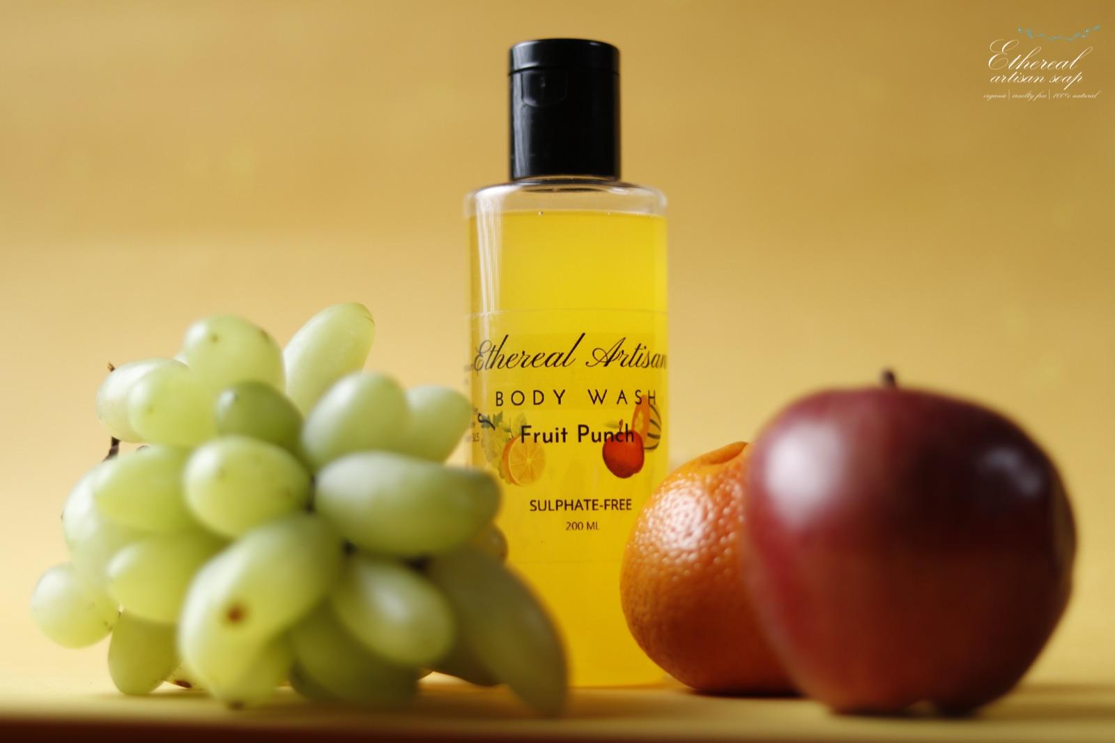 Fruit Punch Body Wash