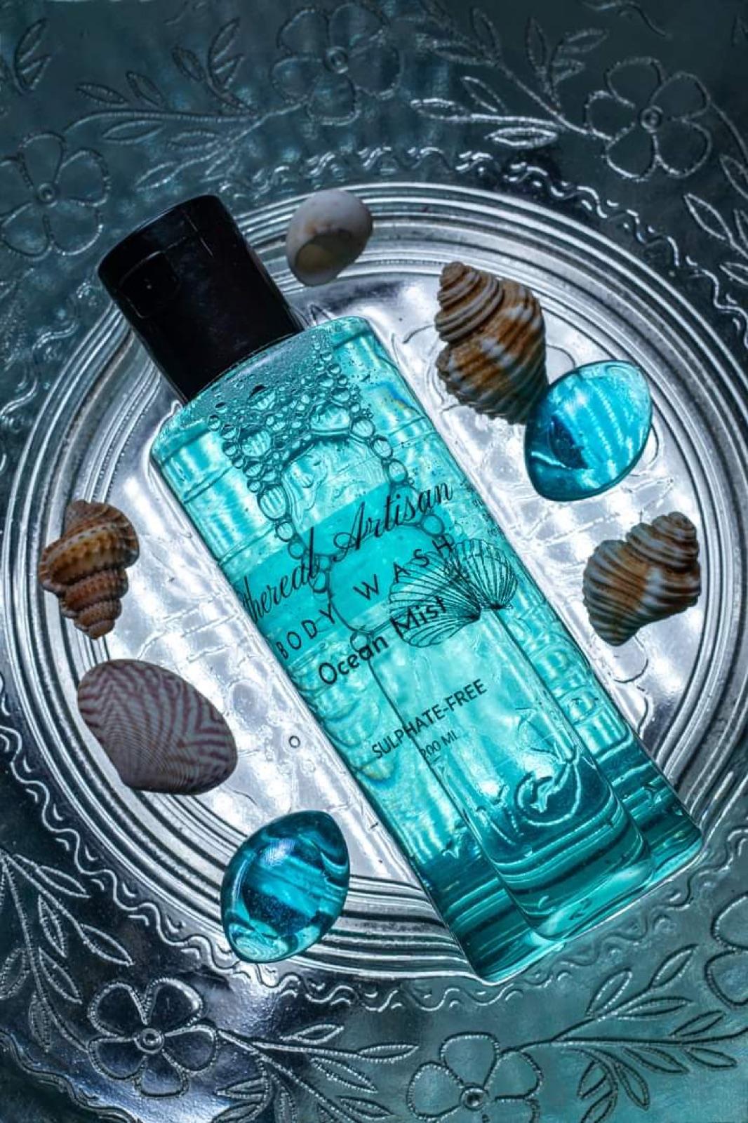 Ocean Mist Body Wash