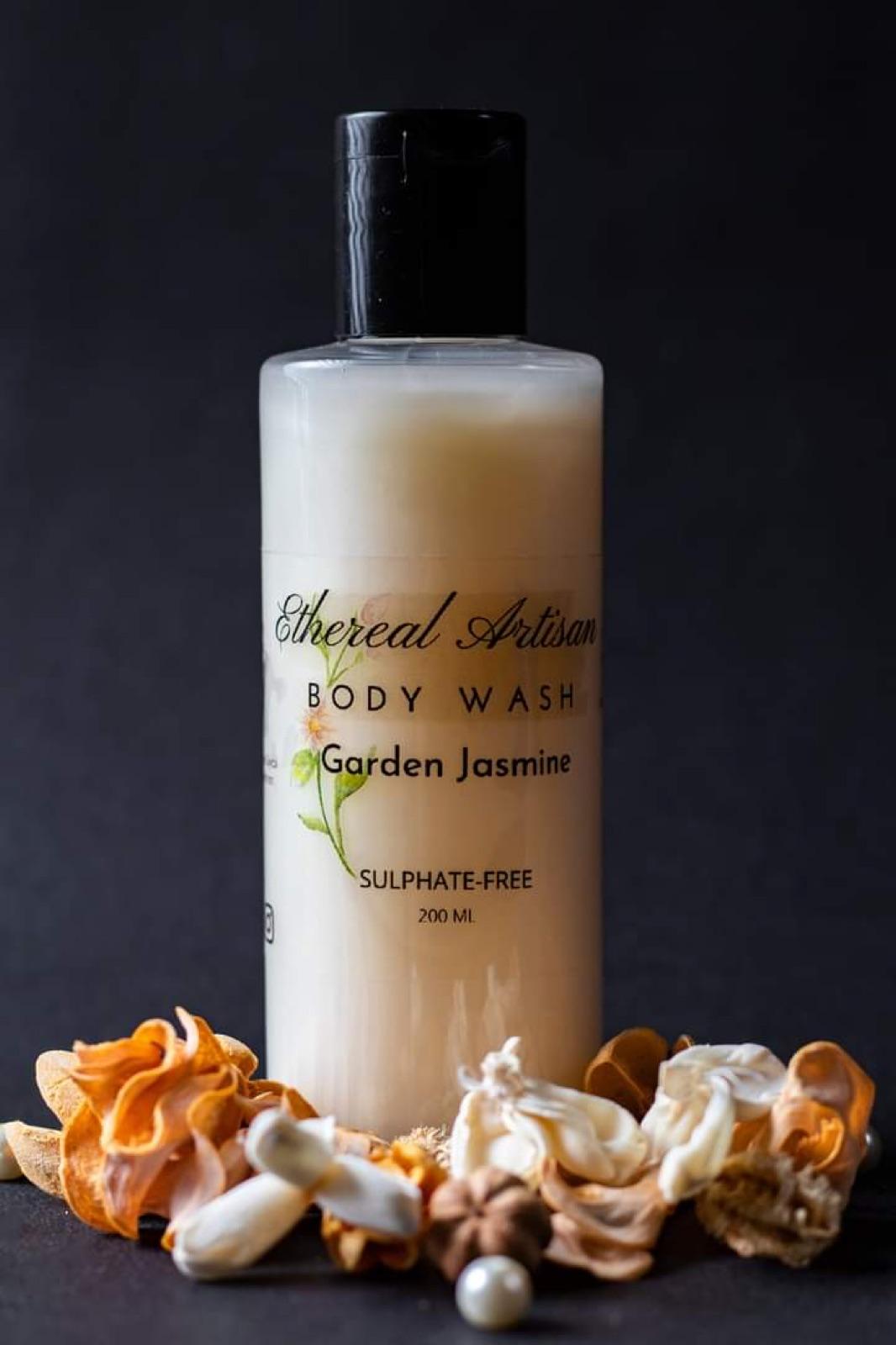 Sweet Jasmine Body Wash