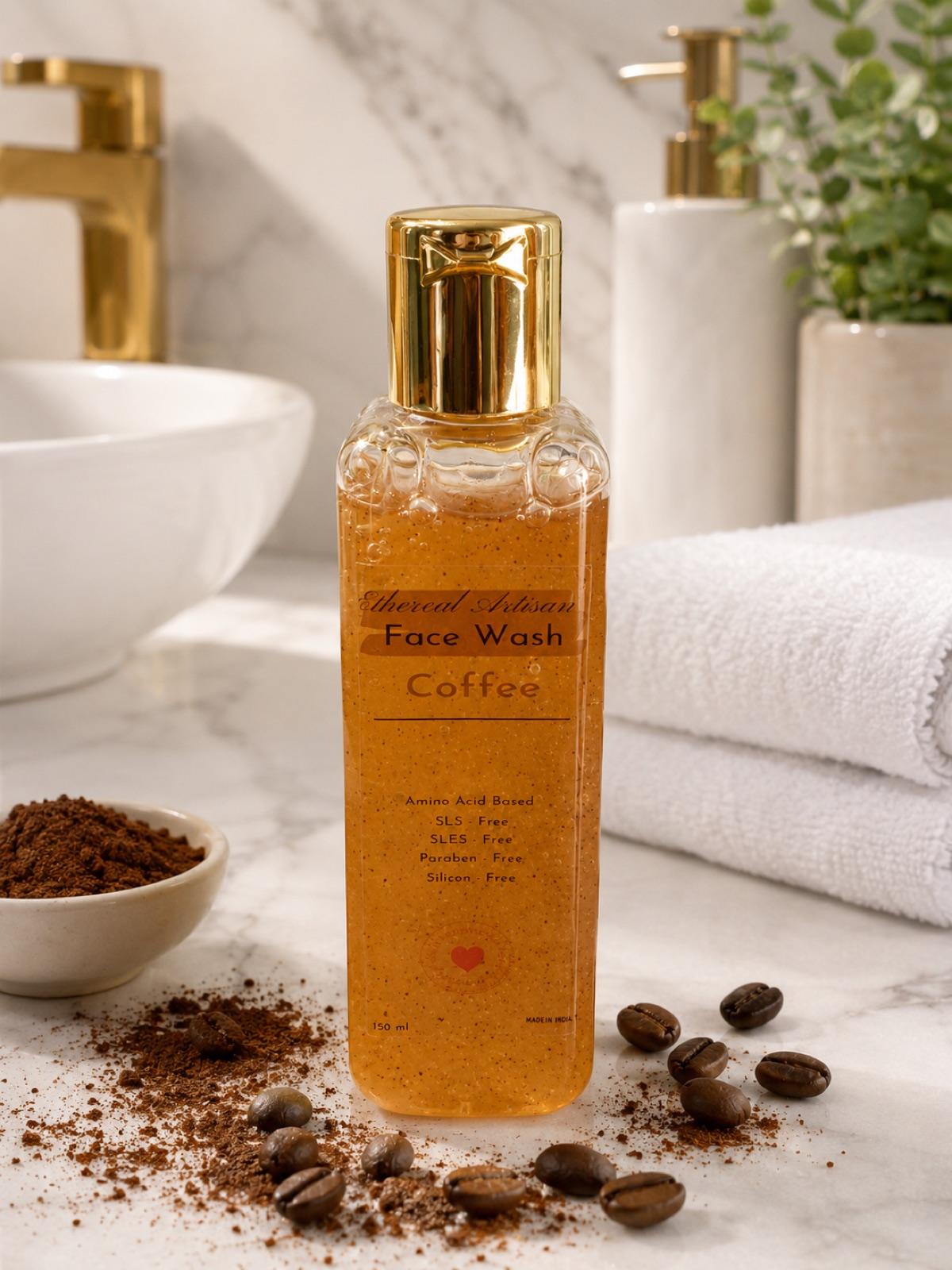 Coffee Face Wash
