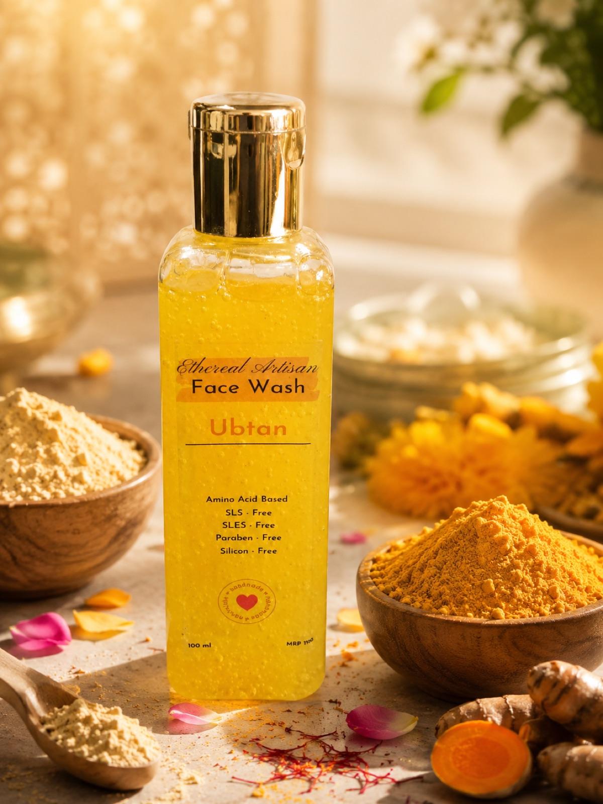 Ubtan Face Wash