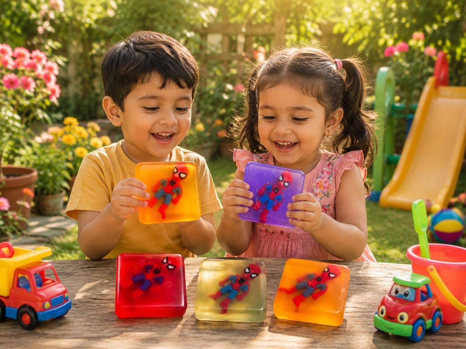 Play Soap / Toy Soap