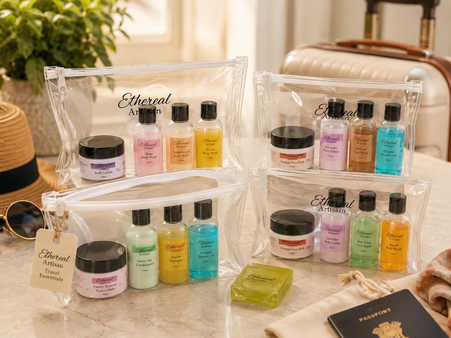 Travel Essentials Kit