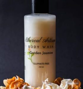 Garden Jasmine Body Wash