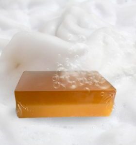 Papaya Kasturi Manjal Soap