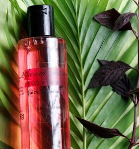 Strawberry Body Wash