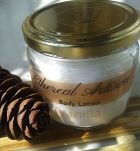 Vanilla Body Lotion (250gm)