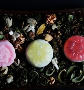 Flower Soap